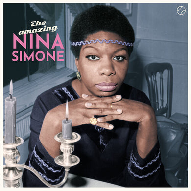 Simone, Nina: Amazing Nina Simone [180-Gram LP With Bonus Tracks] (Vinyl LP)