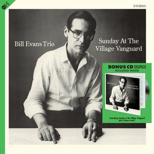 Evans, Bill Trio: Sunday At The Village Vanguard [180-Gram LP With Bonus CD] (Vinyl LP)