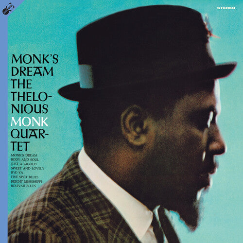 Monk, Thelonious: Monk's Dream [Limited 180-Gram Vinyl With Bonus Tracks & Bonus CD] (Vinyl LP)