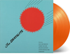 The Skatalites: Skatalite [Limited Orange Colored Vinyl] (Vinyl LP)