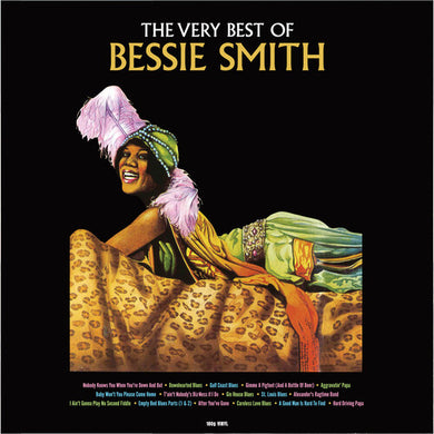 Smith, Bessie: Very Best Of (180gm Vinyl) (Vinyl LP)