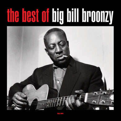 Broonzy, Big Bill: Best Of (180gm Vinyl) (Vinyl LP)