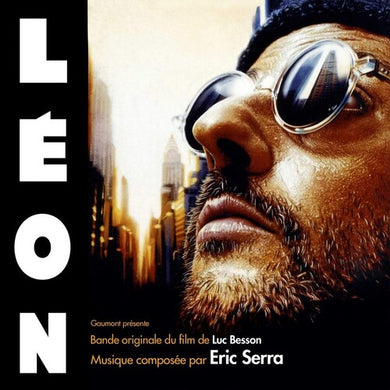 Eric Serra: L√©on (Original Motion Picture Soundtrack) (Vinyl LP)