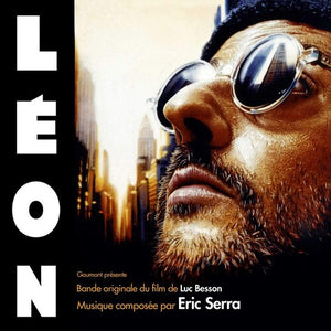 Eric Serra: L√©on (Original Motion Picture Soundtrack) (Vinyl LP)