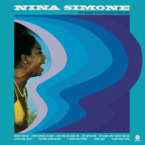 Simone, Nina: My Baby Just Cares For Me [180-Gram LP With Bonus Tracks] (Vinyl LP)