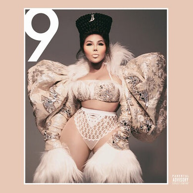 Lil' Kim: 9 (Vinyl LP)