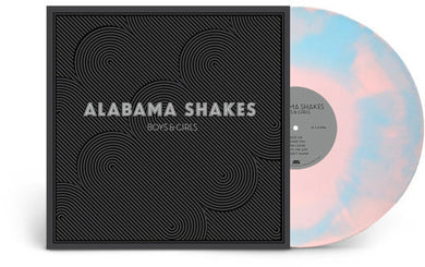 Alabama Shakes: Boys & Girls (Vinyl LP)