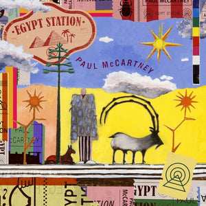 McCartney, Paul: Egypt Station (Vinyl LP)