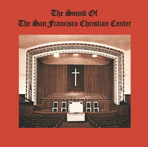 San Fransico Christian Center Choir: The Sound Of The San Francisco Christian Center (Vinyl LP)