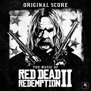 Music of Red Dead Redemption 2 (Original Score): The Music of Red Dead Redemption 2 (Original Score) (Vinyl LP)