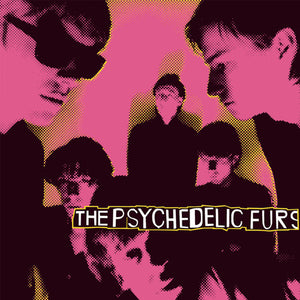 Psychedelic Furs: The Psychedelic Furs (Vinyl LP)
