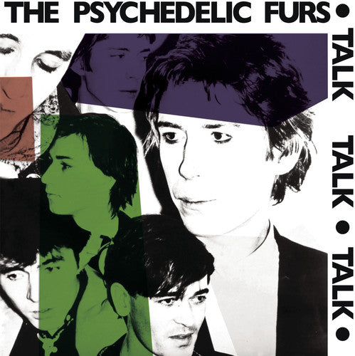 Psychedelic Furs: Talk Talk Talk (Vinyl LP)