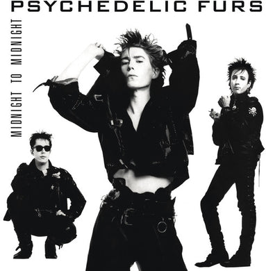Psychedelic Furs: Midnight To Midnight (Vinyl LP)