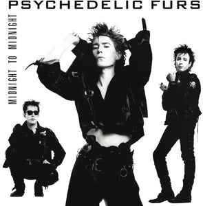Psychedelic Furs: Midnight To Midnight (Vinyl LP)