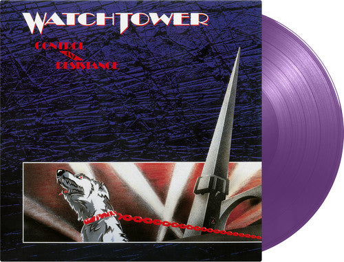 Watchtower: Control & Resistance (Vinyl LP)