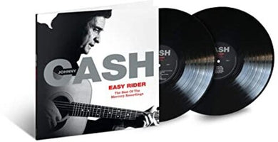 Cash, Johnny: Easy Rider: The Best Of The Mercury Recordings (Vinyl LP)