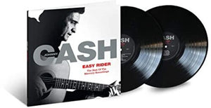 Cash, Johnny: Easy Rider: The Best Of The Mercury Recordings (Vinyl LP)