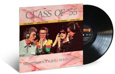 Cash, Johnny: Class Of 55: Memphis Rock And Roll Homecoming (Vinyl LP)