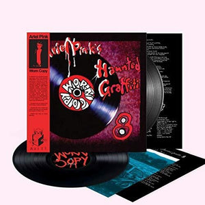 Ariel Pink: Worn Copy (Vinyl LP)