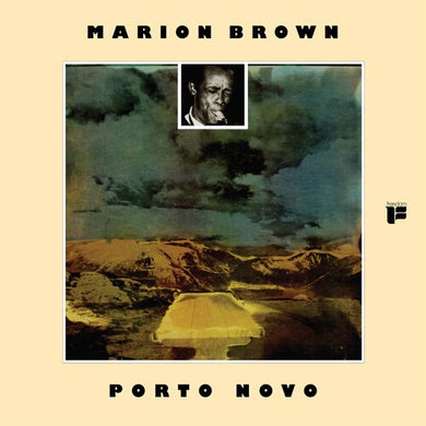 Brown, Marion: Porto Novo (Vinyl LP)