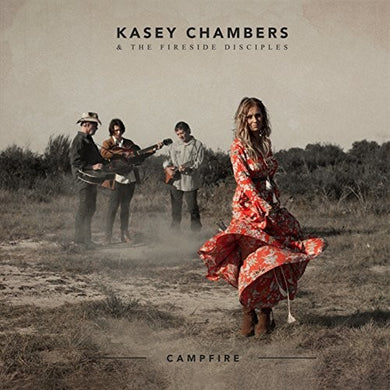 Chambers, Kasey / Fireside Disciples: Campfire (Vinyl LP)