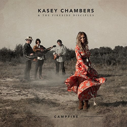 Chambers, Kasey / Fireside Disciples: Campfire (Vinyl LP)