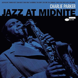 Charlie Parker: Jazz At Midnite (Vinyl LP)