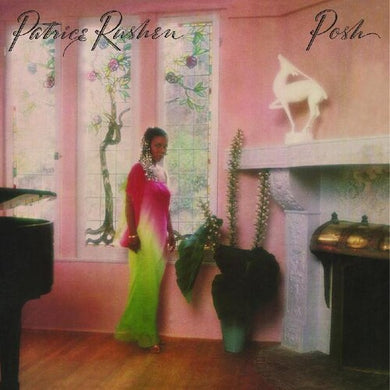 Rushen, Patrice: Posh (Vinyl LP)