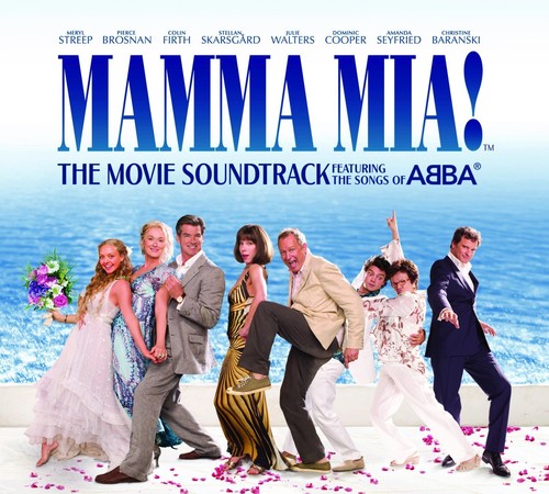 Mamma Mia / O.S.T.: Mamma Mia! (Original Soundtrack) (Vinyl LP)