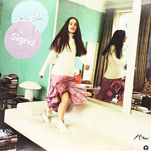 Sigird: Raw (Vinyl LP)