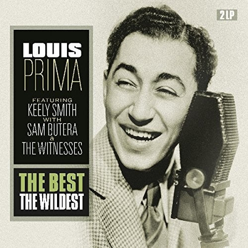 Prima, Louis: Best: The Wildest (Vinyl LP)