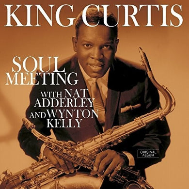 Curtis, King: Soul Meeting (Vinyl LP)
