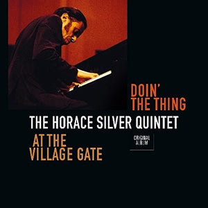 Horace Silver: Doin the Thing (Vinyl LP)