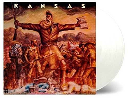 Kansas: Kansas (Vinyl LP)