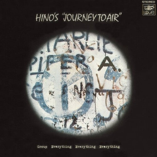 Hino, Terumasa: Journey To Air (Vinyl LP)