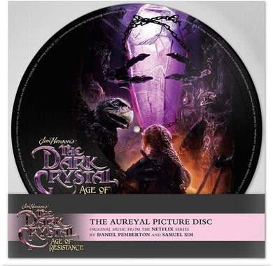 Pemberton, Daniel / Sim, Samuel: The Dark Crystal: Age of Resistance - The Aureyal (Vinyl LP)