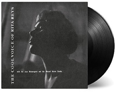 Rita Reys: The Cool Voice Of Rita Reys (Vinyl LP)