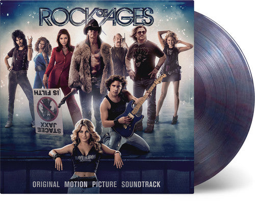 Rock of Ages / O.S.T.: Rock of Ages (Original Motion Picture Soundtrack) (Vinyl LP)