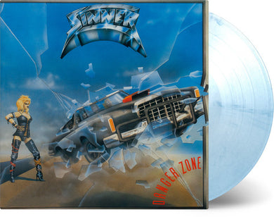 Sinner: Danger Zone (Vinyl LP)