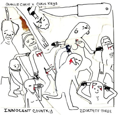 Chris, Quelle: Innocent Country (Vinyl LP)