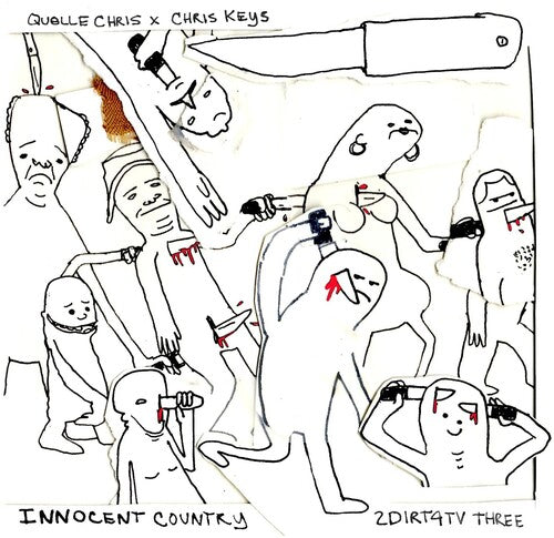 Chris, Quelle: Innocent Country (Vinyl LP)
