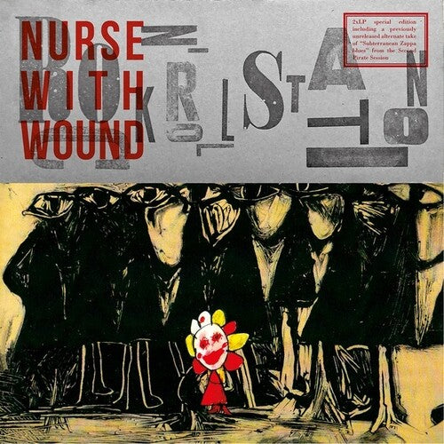 Nurse with Wound: Rock n Roll Station (Vinyl LP)