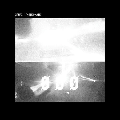 3Phaz: Three Phase (Vinyl LP)