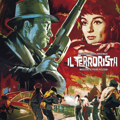 Il Terrorista / O.S.T.: Il Terrorista (The Terrorist) (Original Soundtrack) (Vinyl LP)