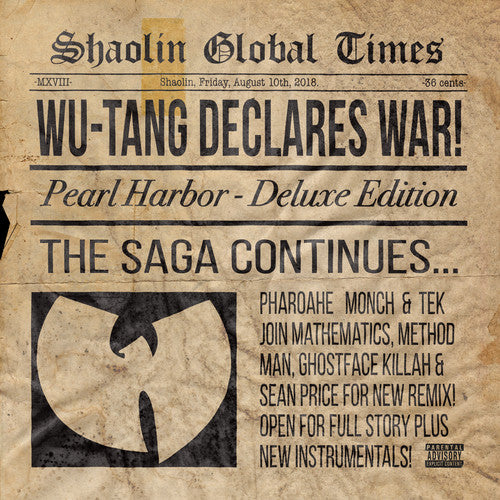 Wu-Tang: Pearl Harbor (12-Inch Single)