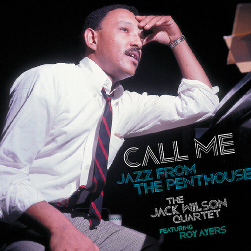 Wilson, Jack / Ayers, Roy: Call Me: Jazz from the Penthouse (Vinyl LP)