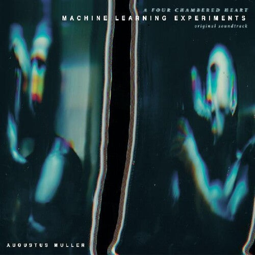 Muller, Augustus (Boy Harsher): Machine Learning Experiments (Original Soundtrack) (Vinyl LP)