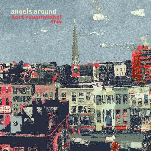 Kurt Rosenwinkel: Angels Around (Vinyl LP)