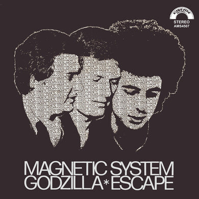 Magnetic System: Godzilla/Escape (7-Inch Single)