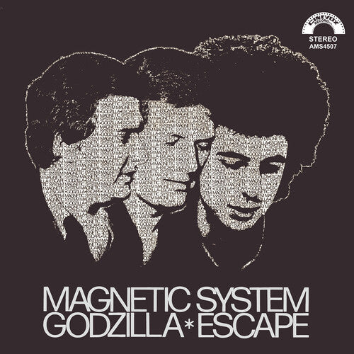 Magnetic System: Godzilla/Escape (7-Inch Single)